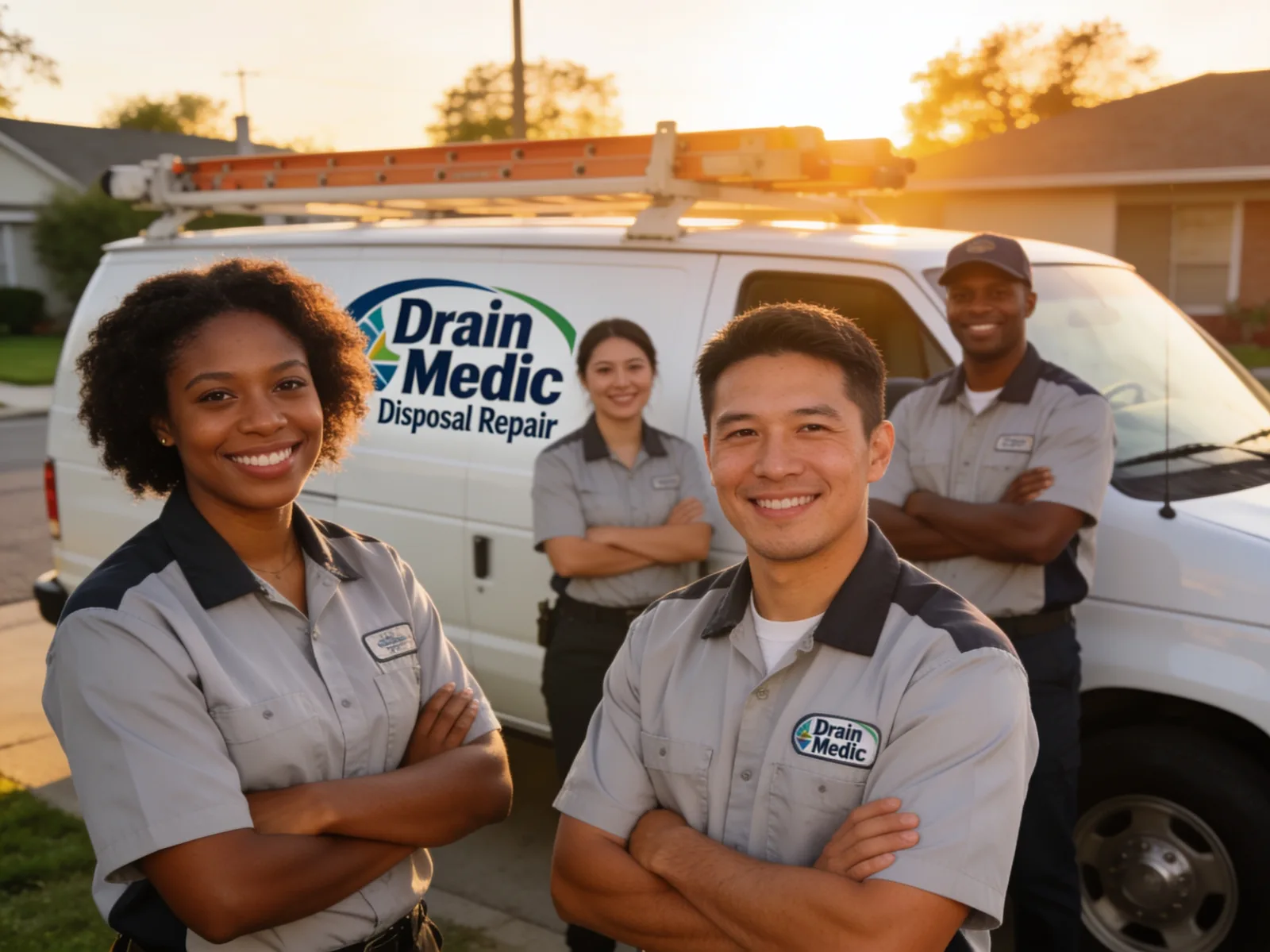 Garbage Disposal Repair company in White Castle, LA